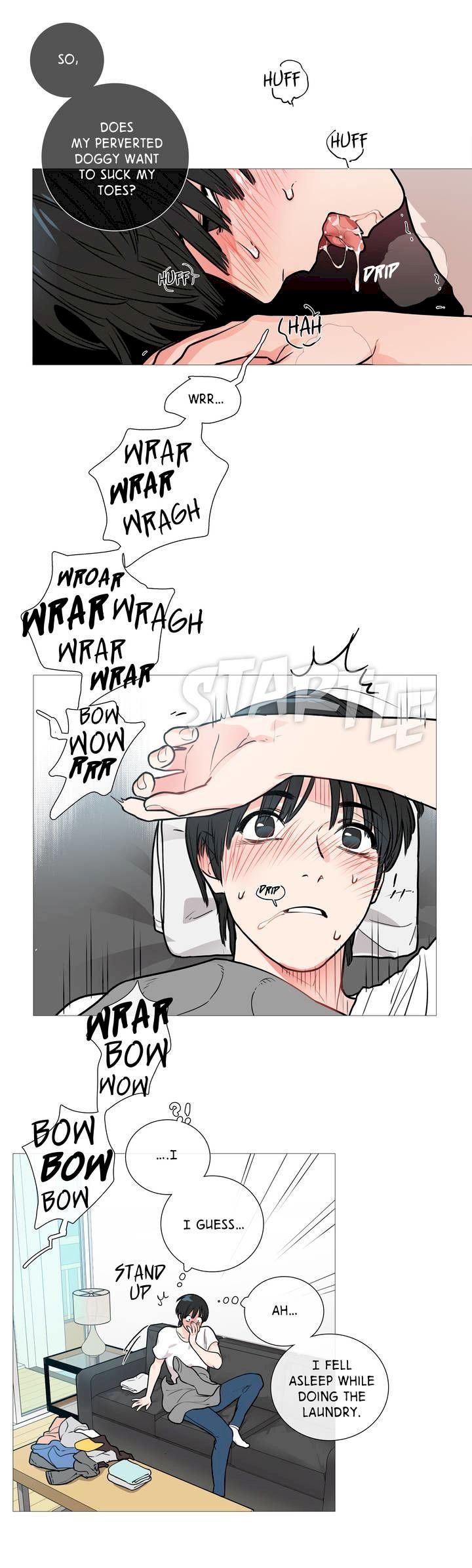 Sadistic Beauty chapter 11 page 7
