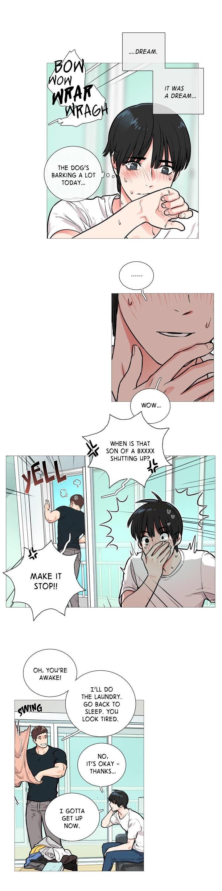 Sadistic Beauty chapter 11 page 8