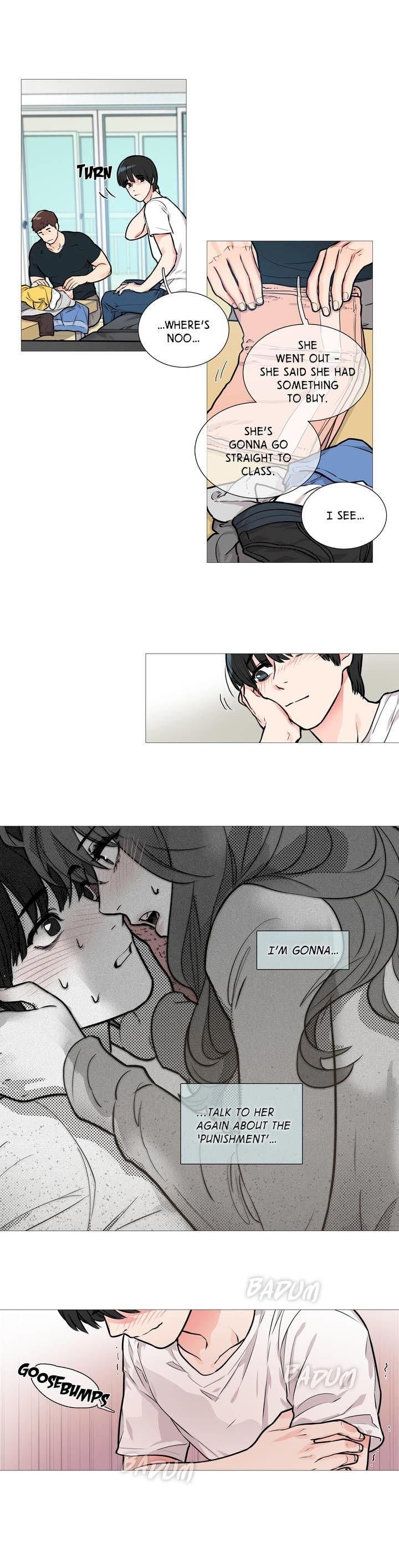 Sadistic Beauty chapter 11 page 9