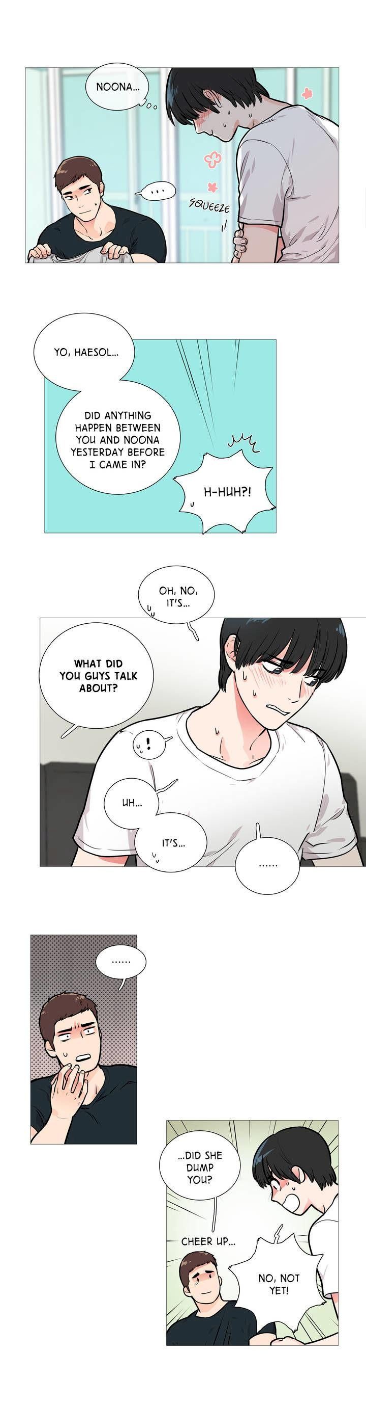 Sadistic Beauty chapter 11 page 10