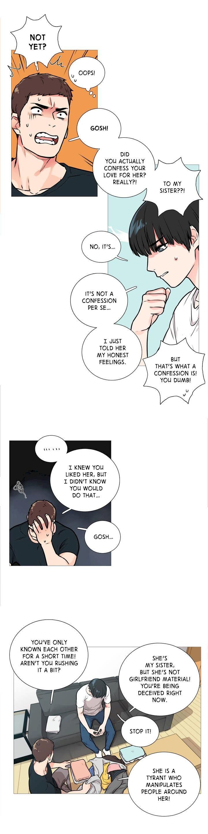 Sadistic Beauty chapter 11 page 11