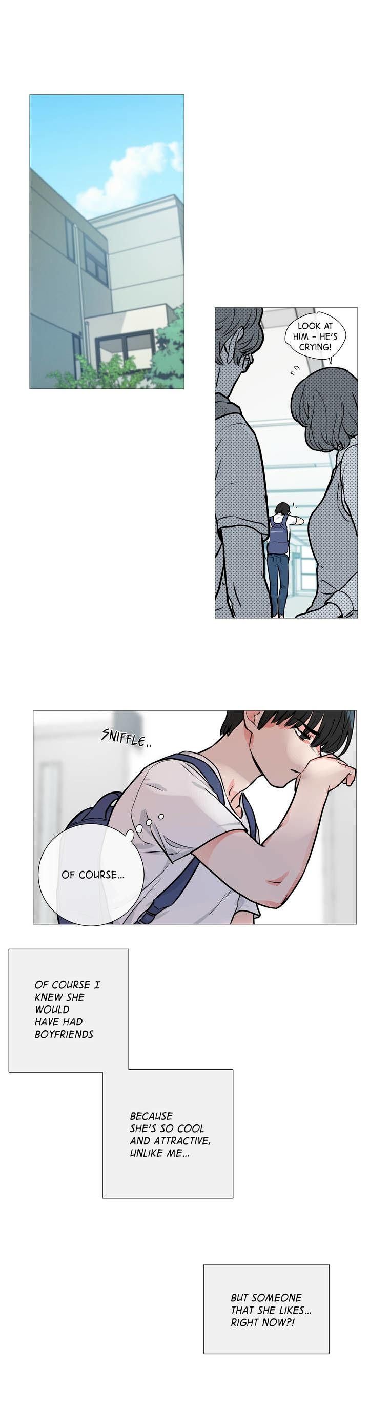 Sadistic Beauty chapter 11 page 14