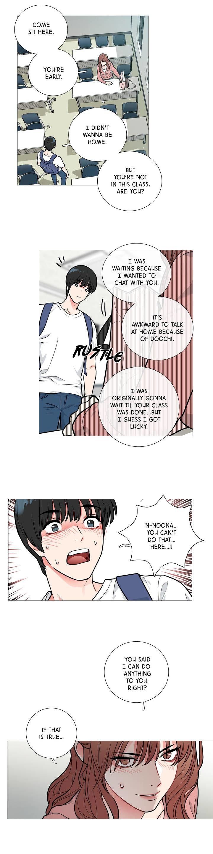 Sadistic Beauty chapter 11 page 16