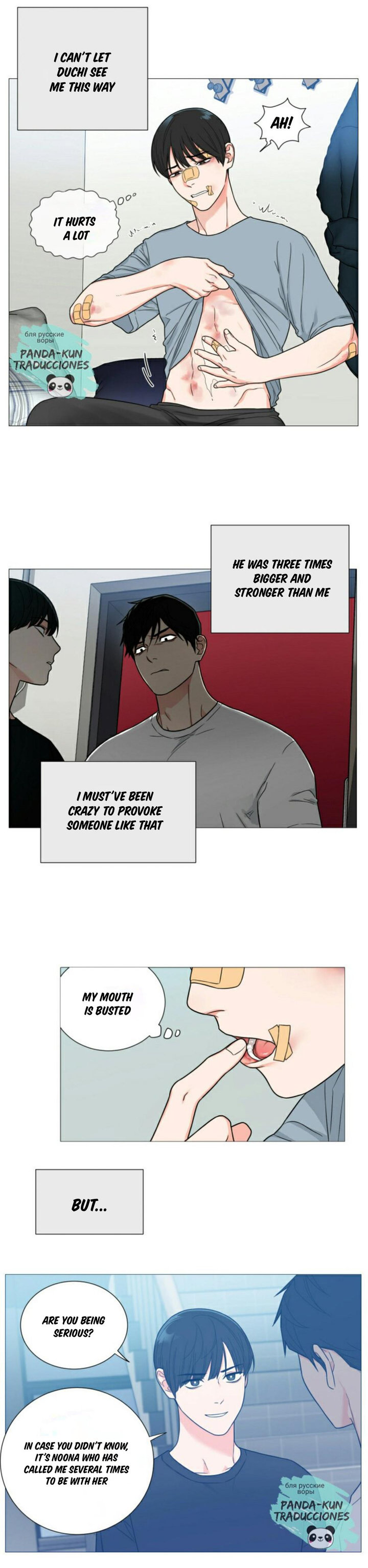 Sadistic Beauty chapter 110 page 2