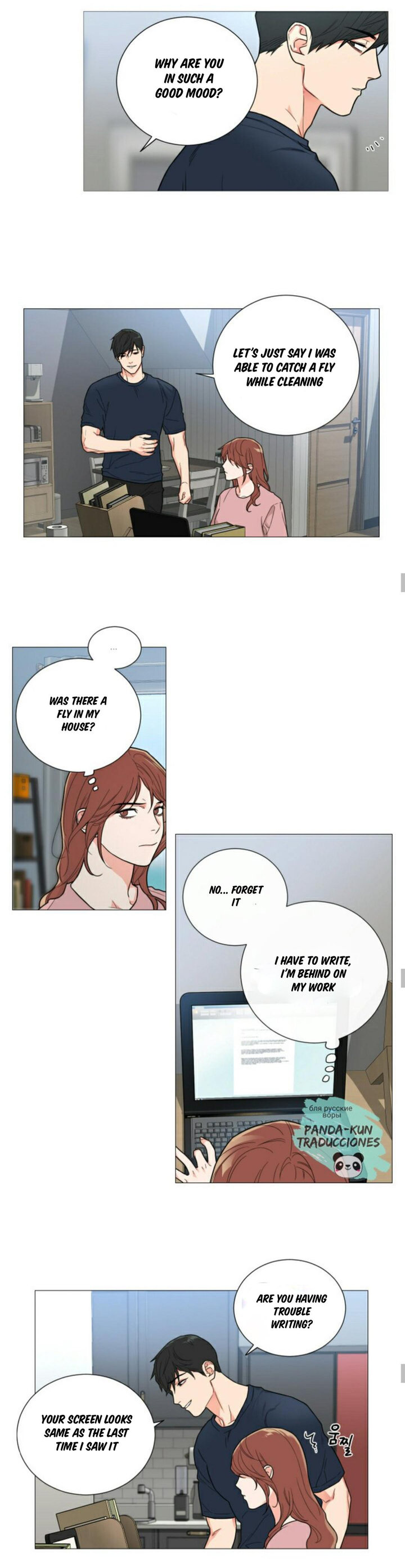 Sadistic Beauty chapter 110 page 5