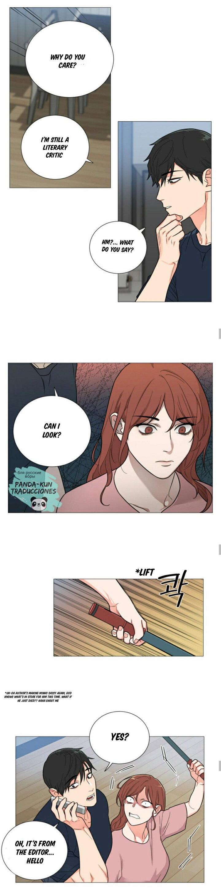 Sadistic Beauty chapter 110 page 6