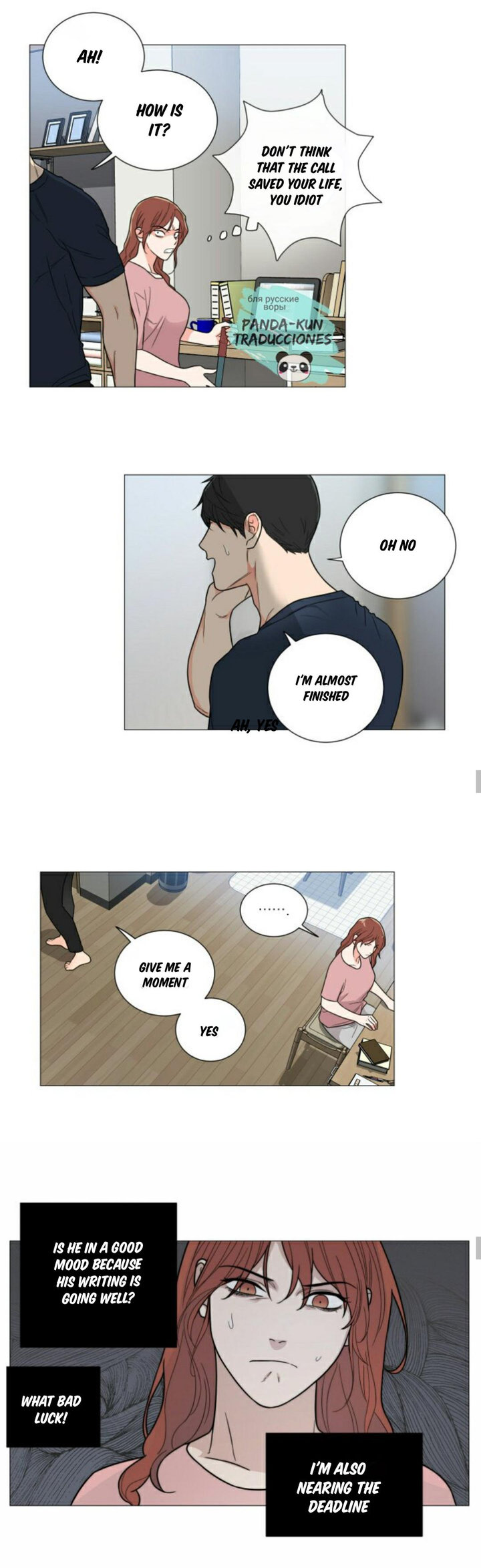 Sadistic Beauty chapter 110 page 7
