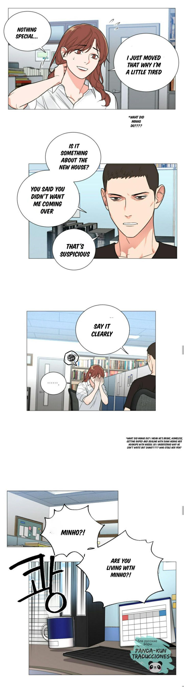 Sadistic Beauty chapter 110 page 10
