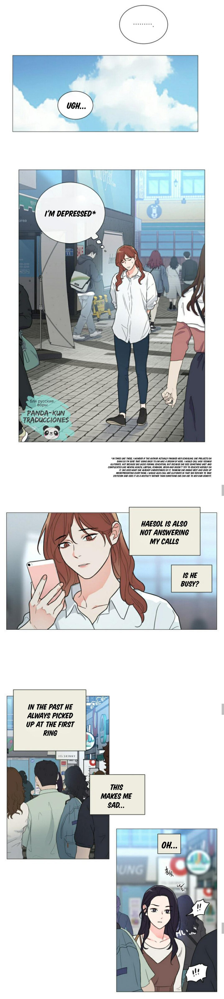 Sadistic Beauty chapter 110 page 13