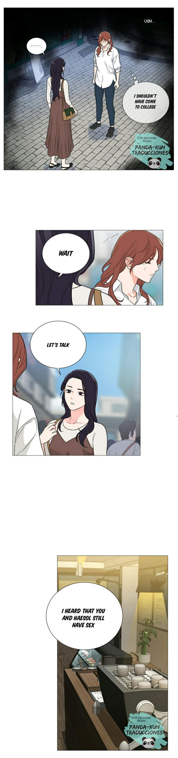 Sadistic Beauty chapter 110 page 14