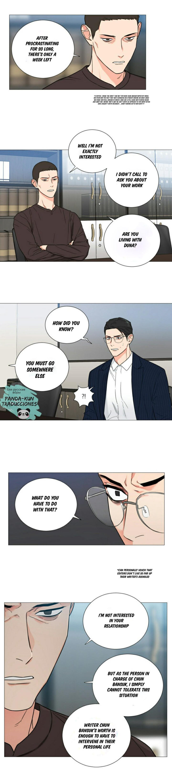 Sadistic Beauty chapter 111 page 3