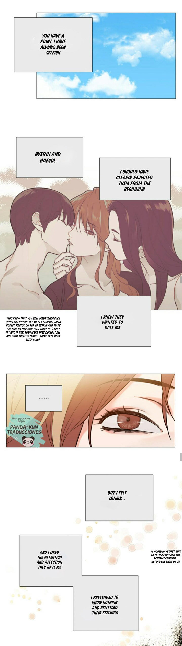 Sadistic Beauty chapter 111 page 6