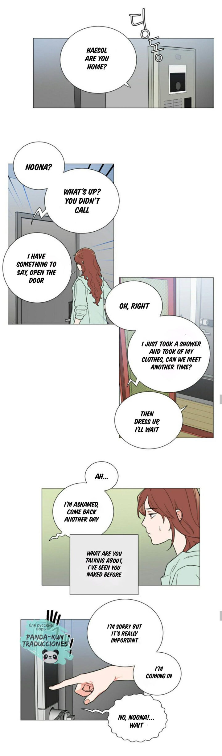 Sadistic Beauty chapter 111 page 9