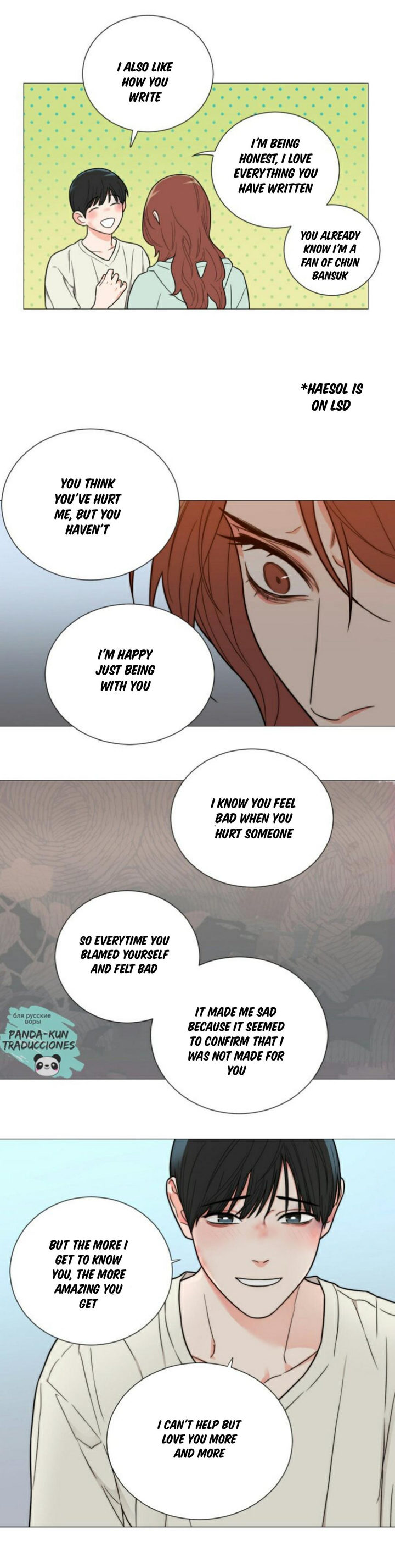 Sadistic Beauty chapter 111 page 17
