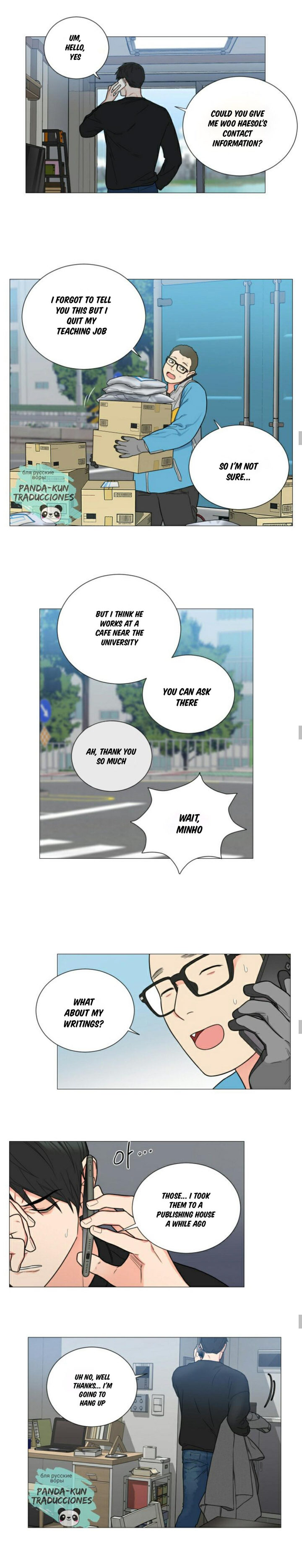 Sadistic Beauty chapter 112 page 5