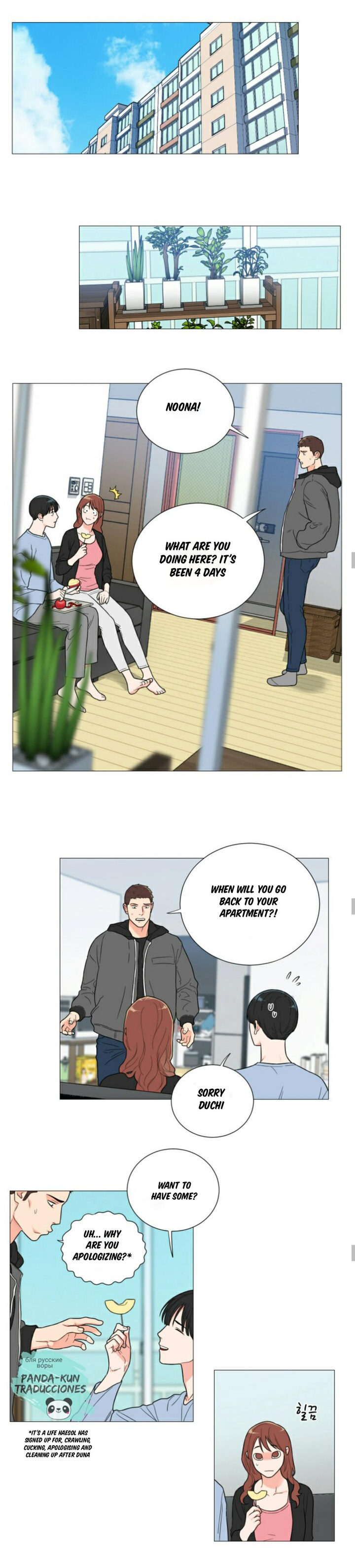 Sadistic Beauty chapter 112 page 6