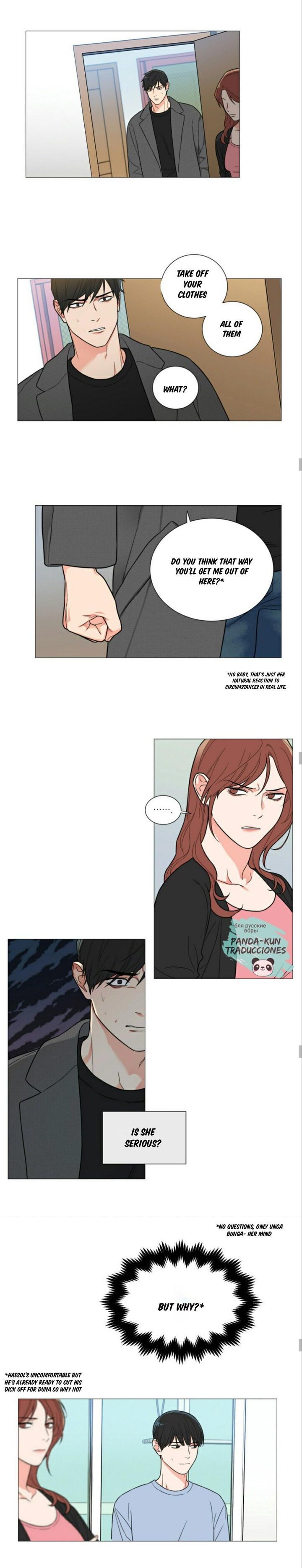 Sadistic Beauty chapter 113 page 5