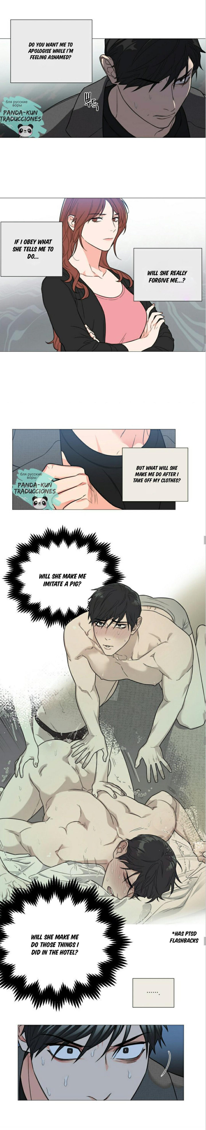Sadistic Beauty chapter 113 page 6