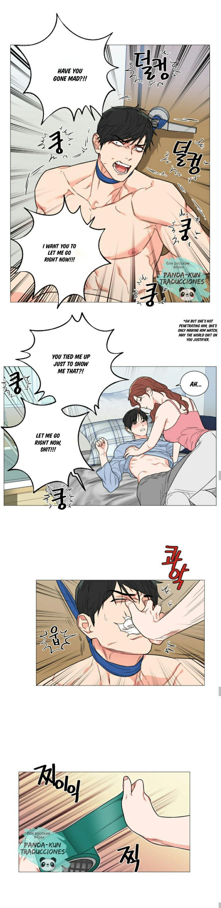 Sadistic Beauty chapter 113 page 10