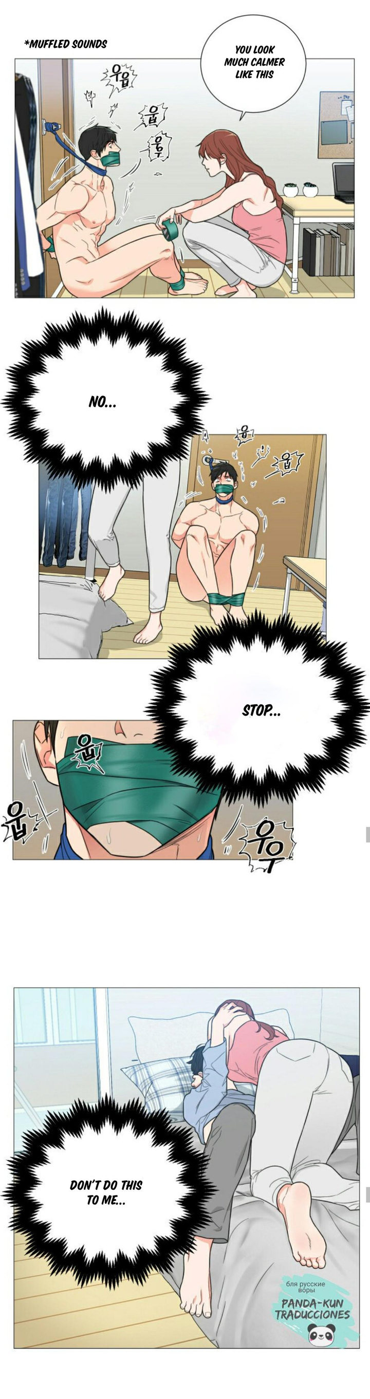 Sadistic Beauty chapter 113 page 11