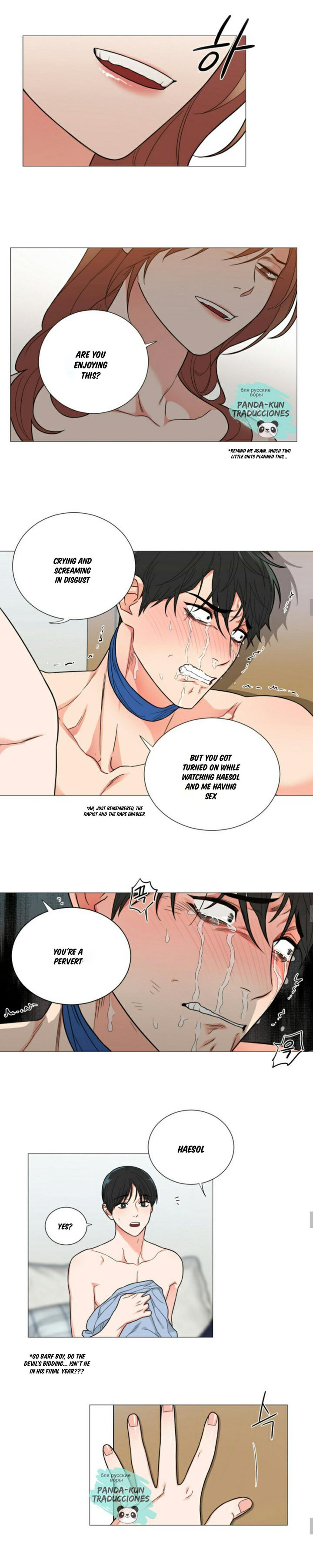 Sadistic Beauty chapter 114 page 5