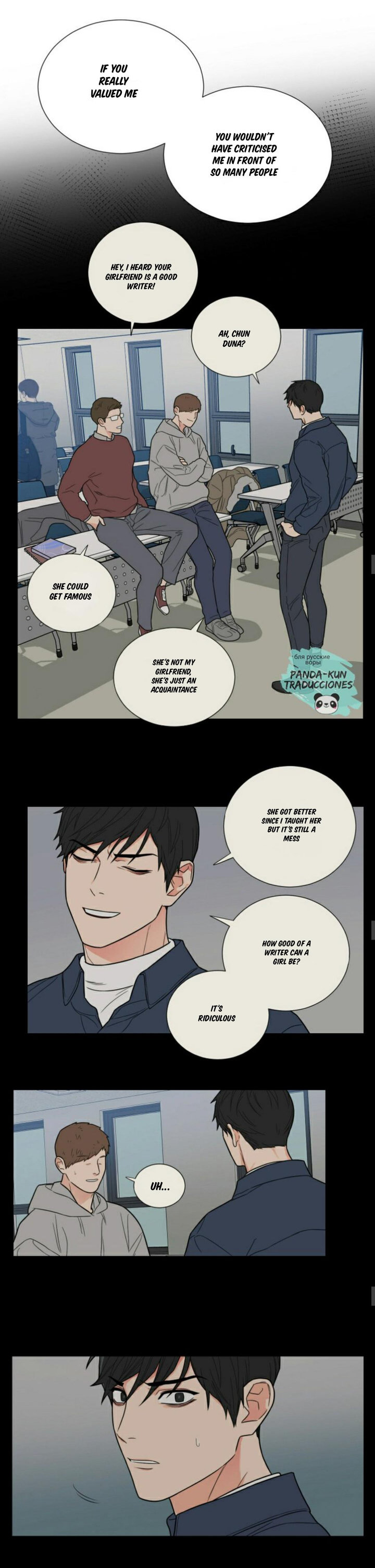 Sadistic Beauty chapter 115 page 5