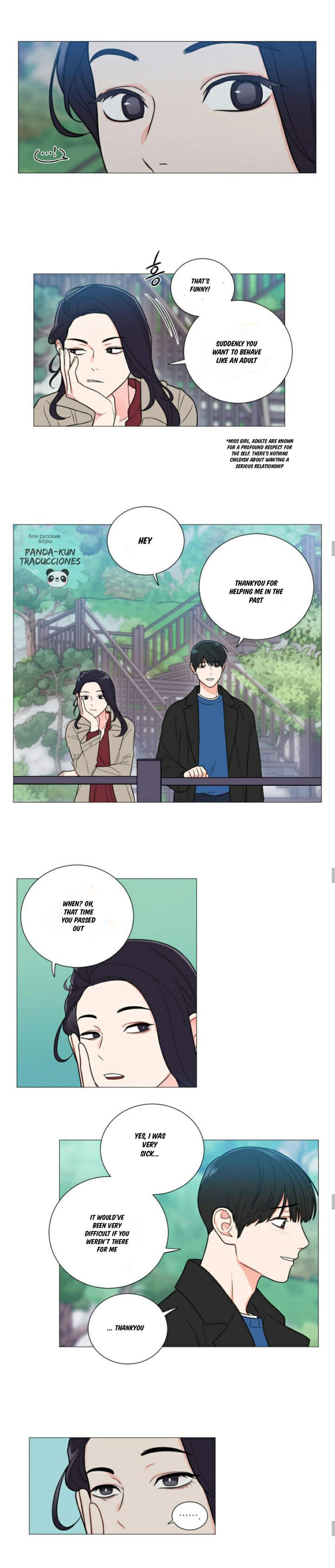 Sadistic Beauty chapter 116 page 6