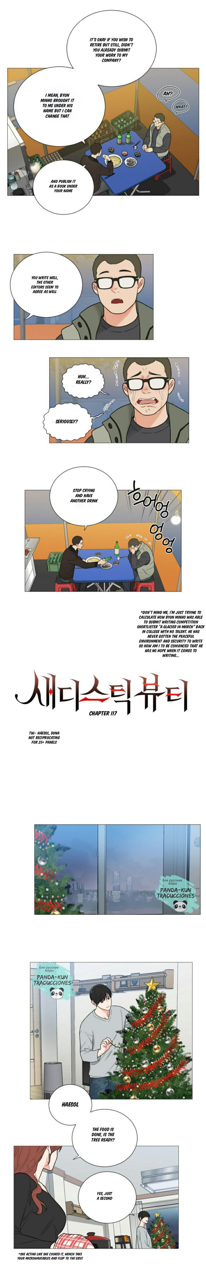 Sadistic Beauty chapter 118 page 2