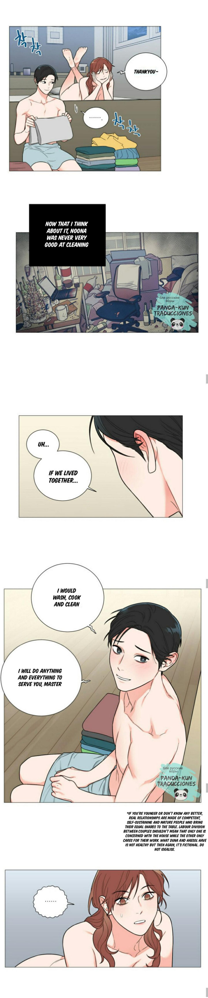 Sadistic Beauty chapter 118 page 8
