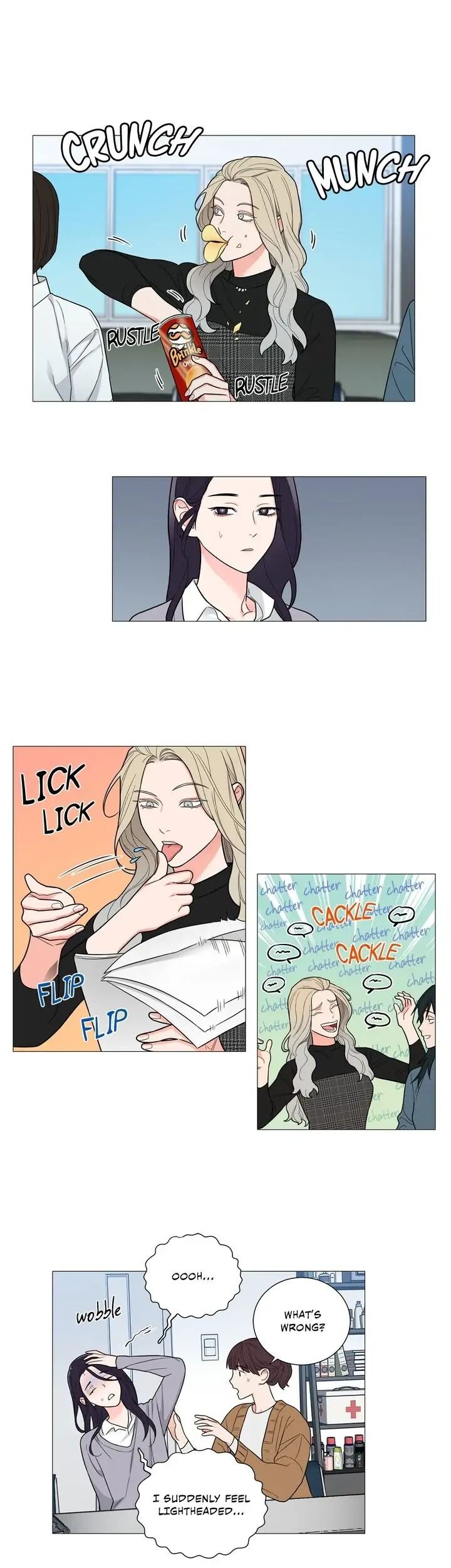 Sadistic Beauty chapter 119 page 6