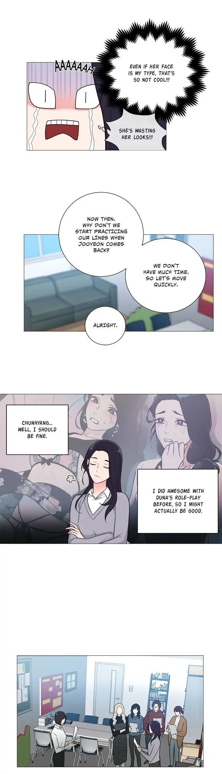 Sadistic Beauty chapter 119 page 15