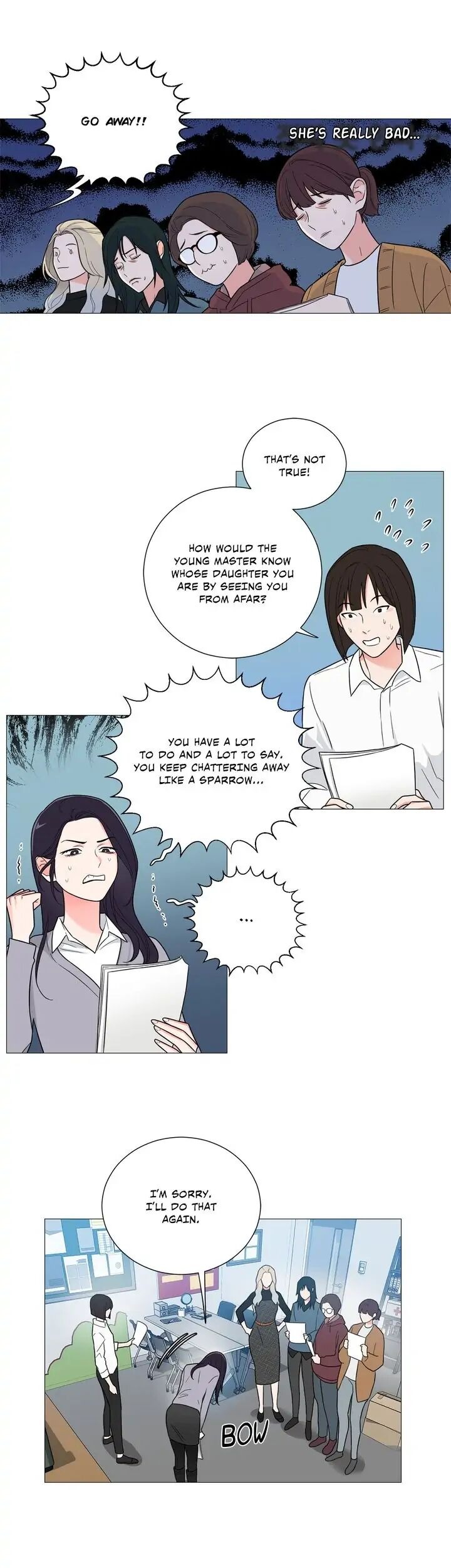 Sadistic Beauty chapter 119 page 17