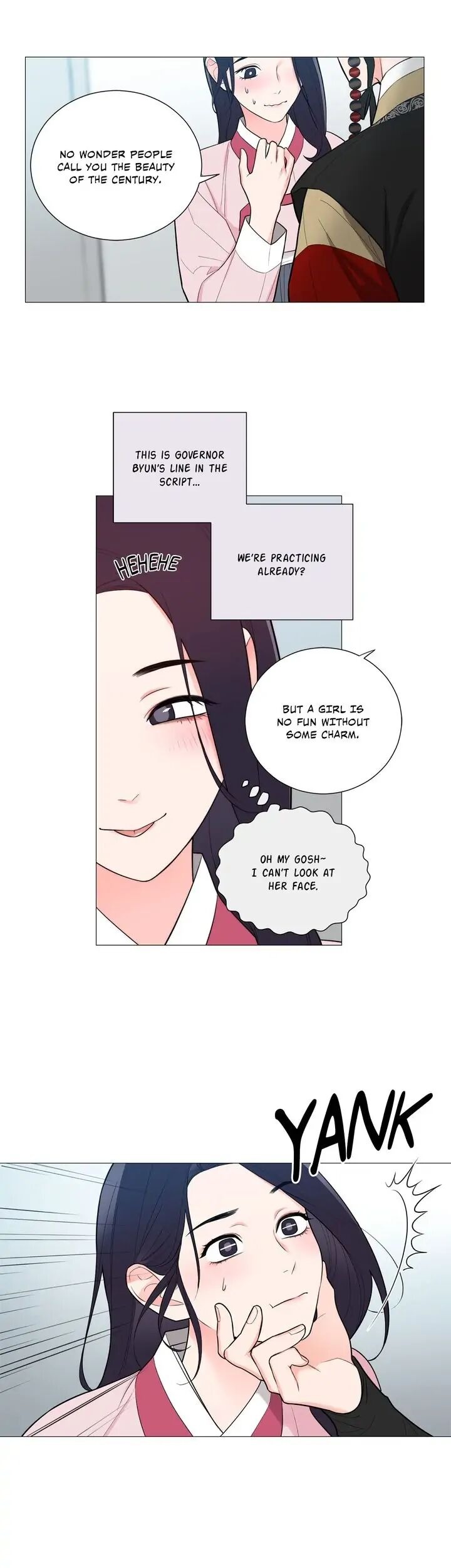 Sadistic Beauty chapter 119 page 24