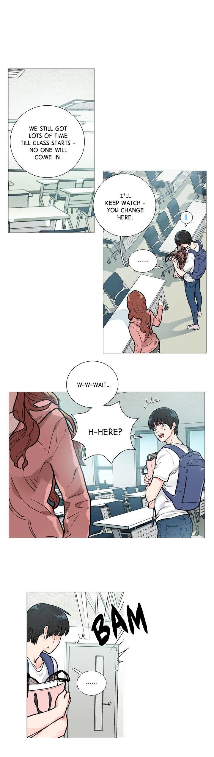 Sadistic Beauty chapter 12 page 1