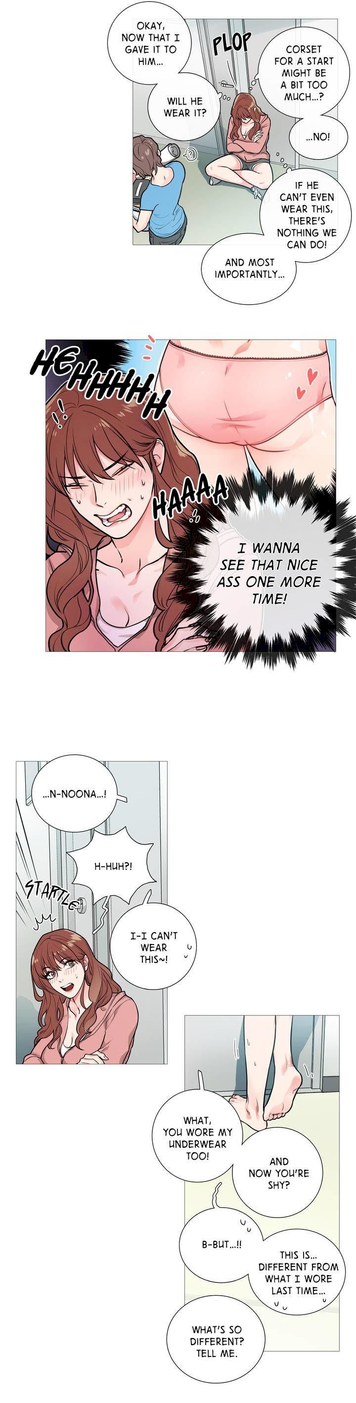 Sadistic Beauty chapter 12 page 2
