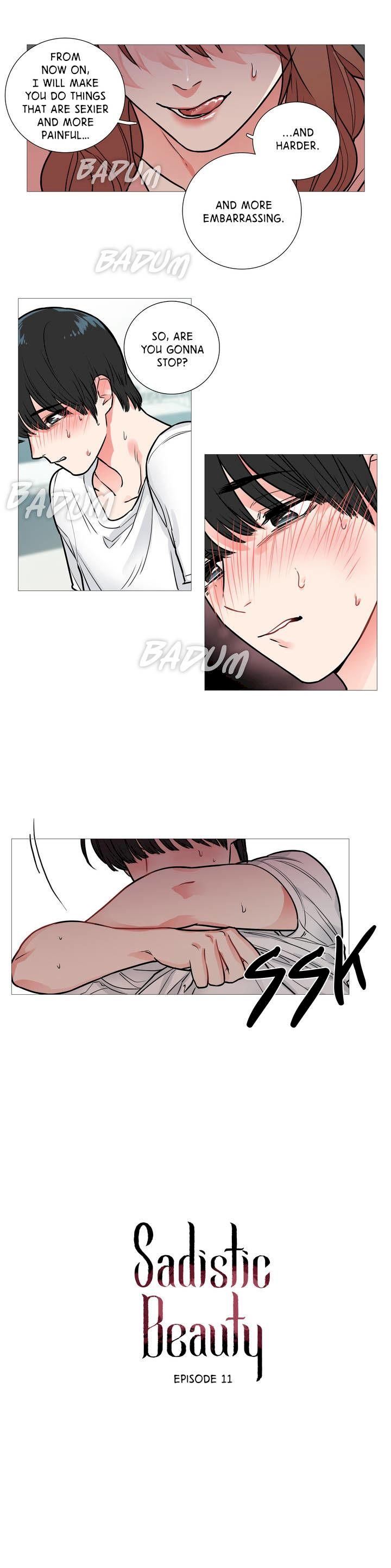 Sadistic Beauty chapter 12 page 4