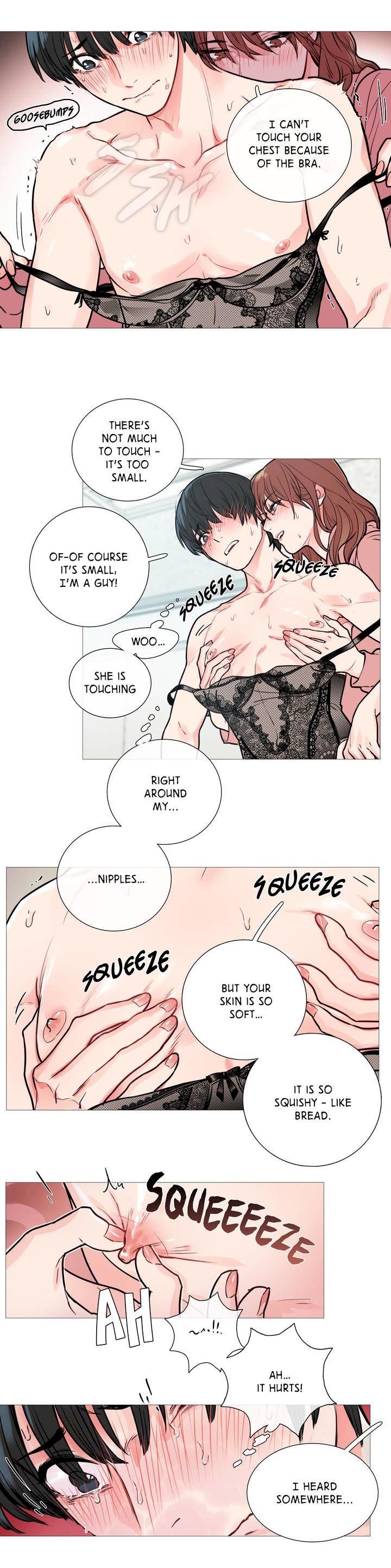 Sadistic Beauty chapter 12 page 11