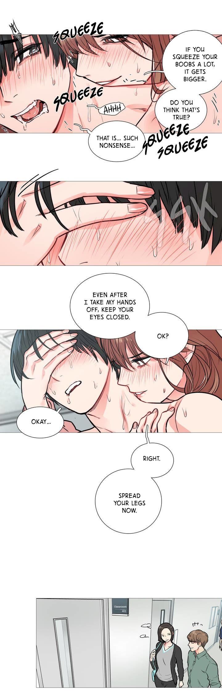 Sadistic Beauty chapter 12 page 12