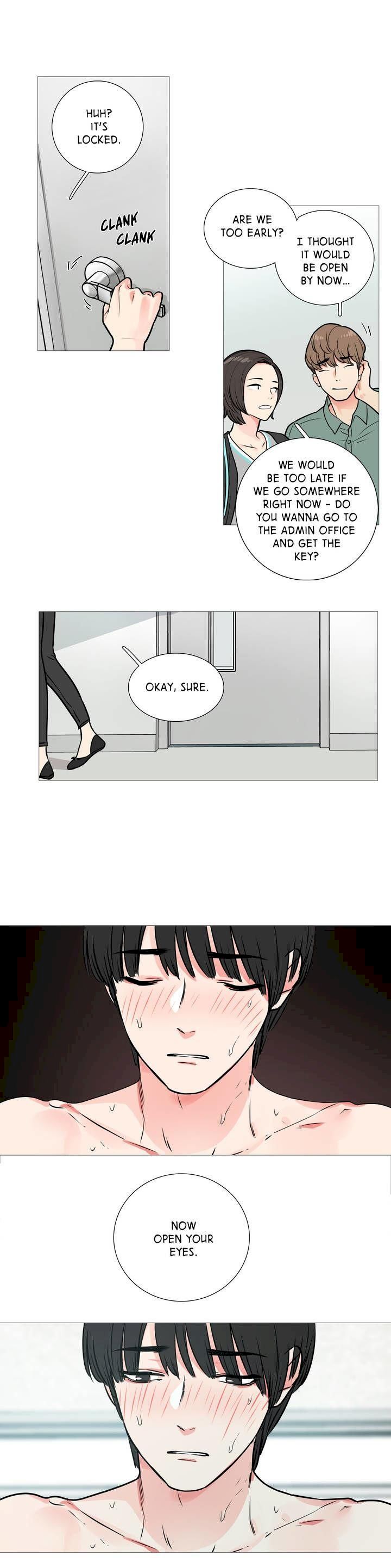 Sadistic Beauty chapter 12 page 13