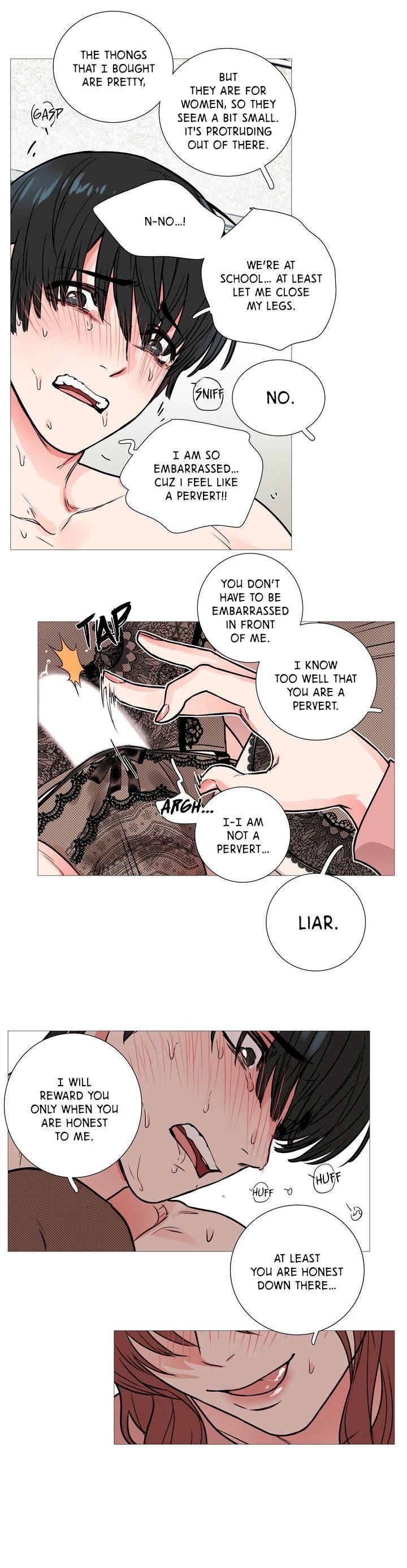 Sadistic Beauty chapter 12 page 15