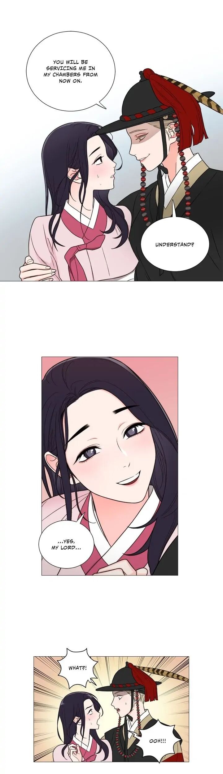 Sadistic Beauty chapter 120 page 3