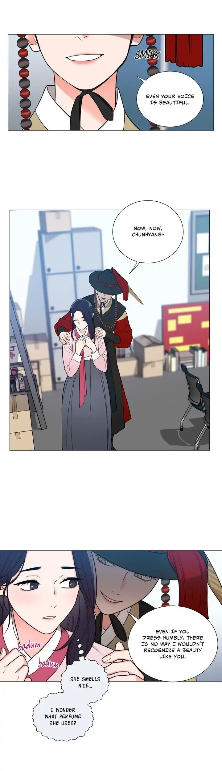 Sadistic Beauty chapter 120 page 5