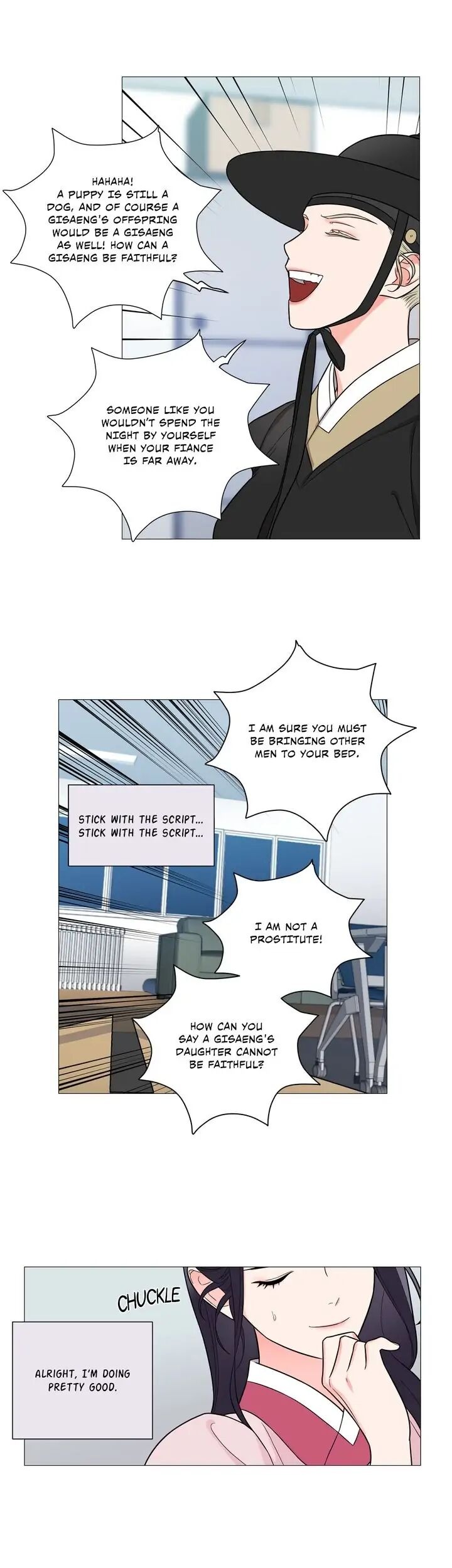 Sadistic Beauty chapter 120 page 8