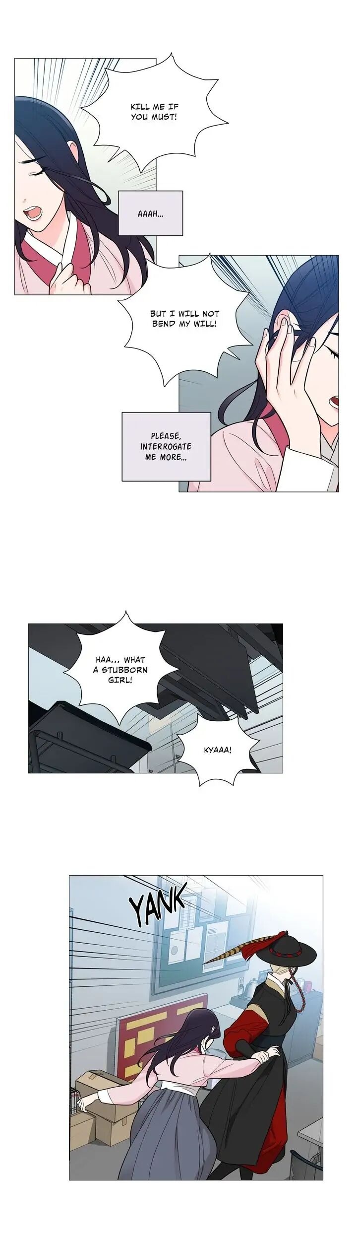 Sadistic Beauty chapter 120 page 11