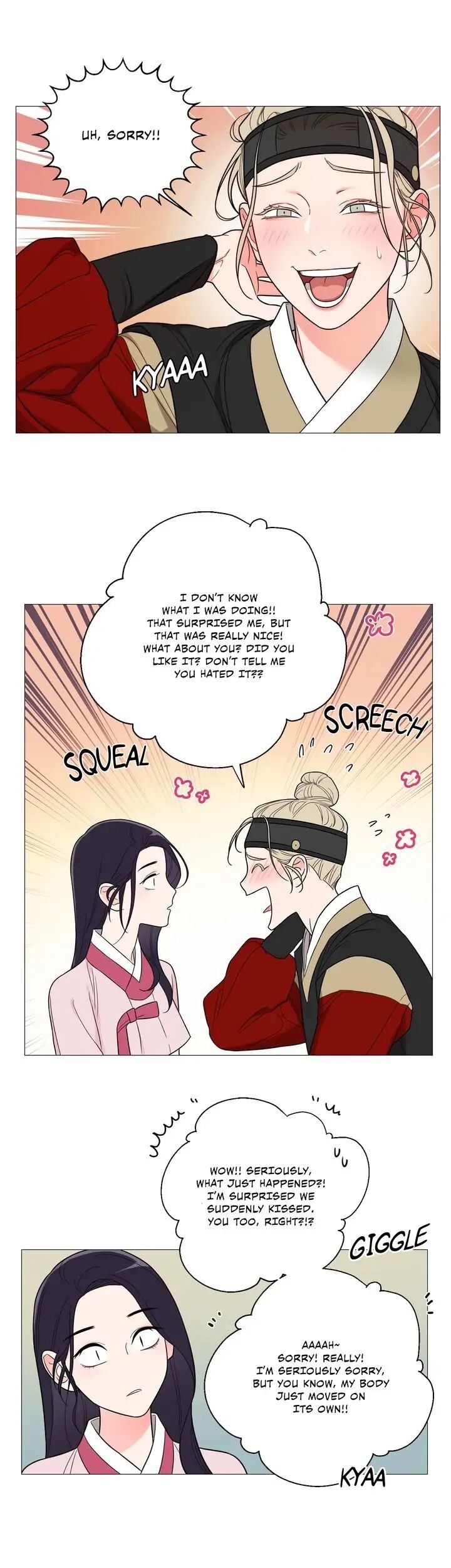 Sadistic Beauty chapter 120 page 19