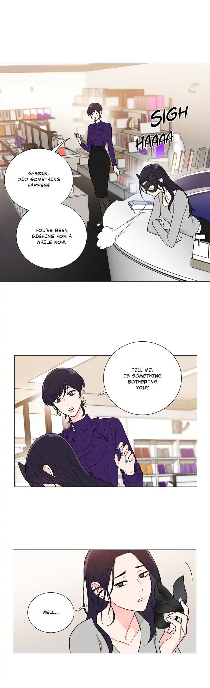 Sadistic Beauty chapter 121 page 3