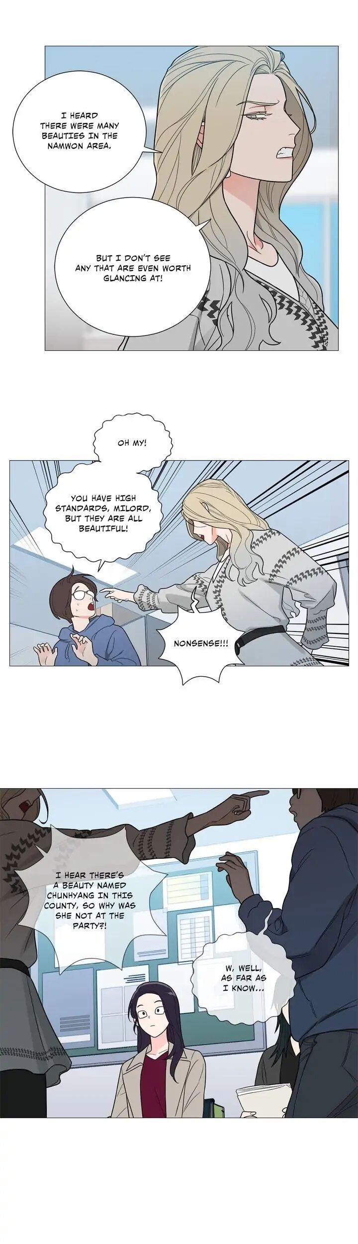 Sadistic Beauty chapter 121 page 13