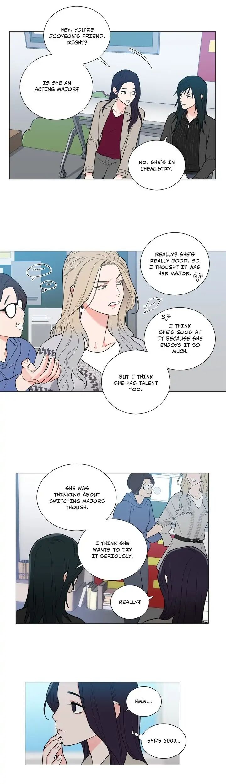 Sadistic Beauty chapter 121 page 14