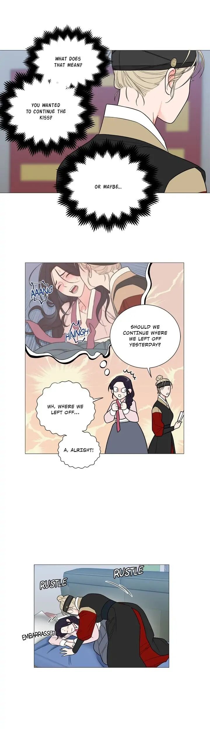Sadistic Beauty chapter 121 page 19
