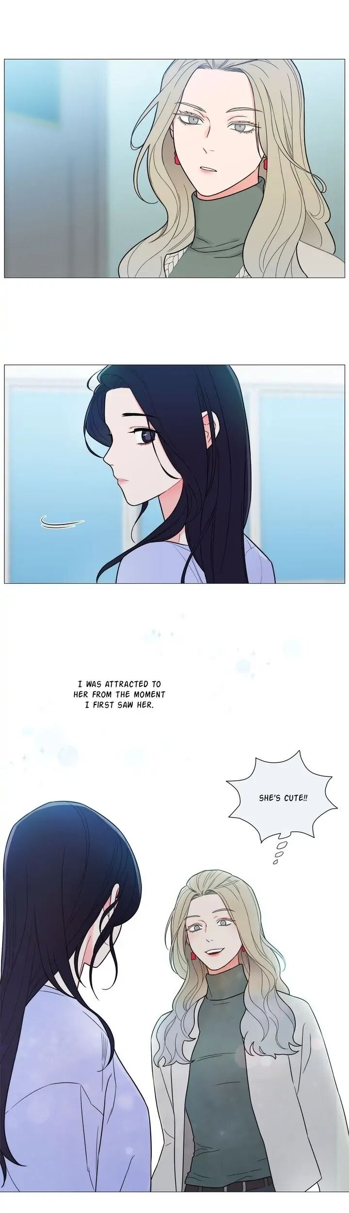 Sadistic Beauty chapter 122 page 1